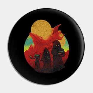 Jawa tatooine Pin