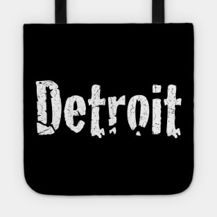 Detroit Tote