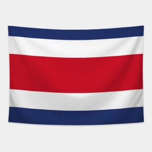 Flag of Costa Rica Tapestry