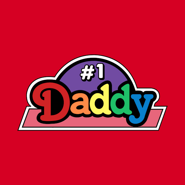 #1 Daddy by JasonLloyd