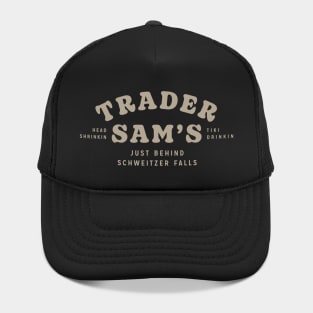 Trader Sam's Hat