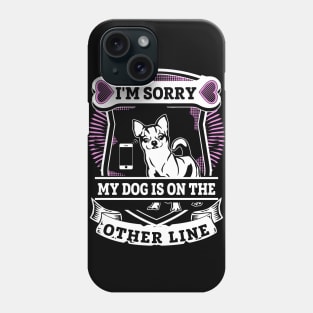 Chihuahua Dog Phone Case