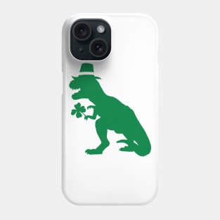 Irish T-Rex Phone Case