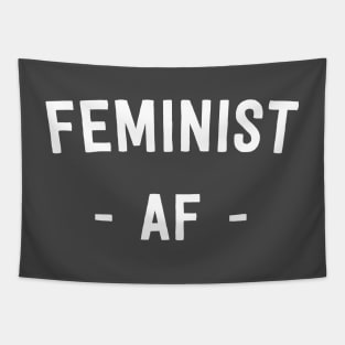 Feminist AF Tapestry