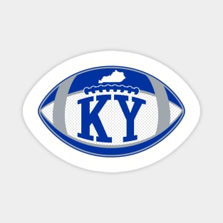 Kentucky Football Magnet