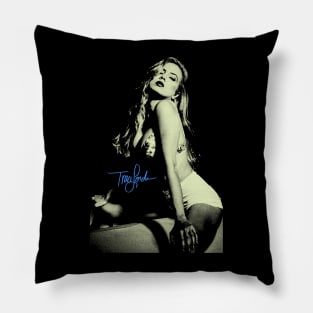 Traci Lords Classic Pillow