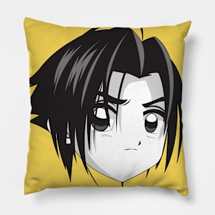 Anime face Pillow