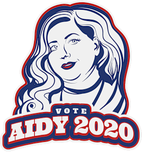 Aidy 2020 Magnet