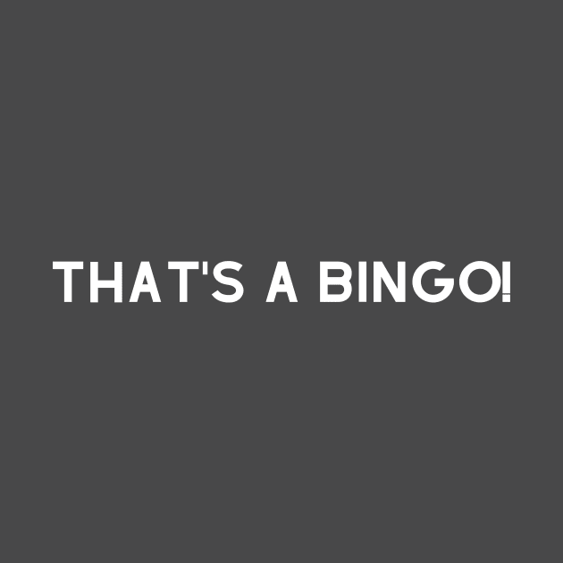 Bingo! by evkoshop