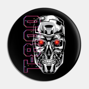 T800 Glitch Pin