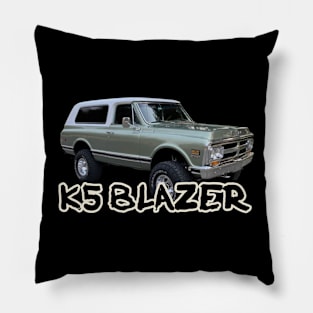 K5 BLAZER Pillow