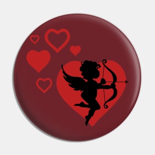 Cupid Pin