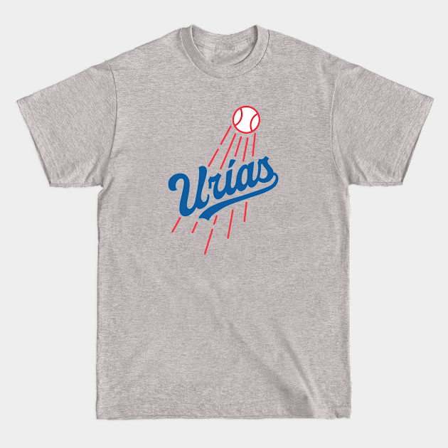 Discover Julio Urias Dodgers Pitcher - Urias - T-Shirt