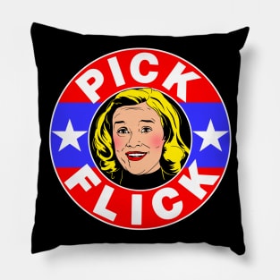 Vote for Tracy Flick Pillow
