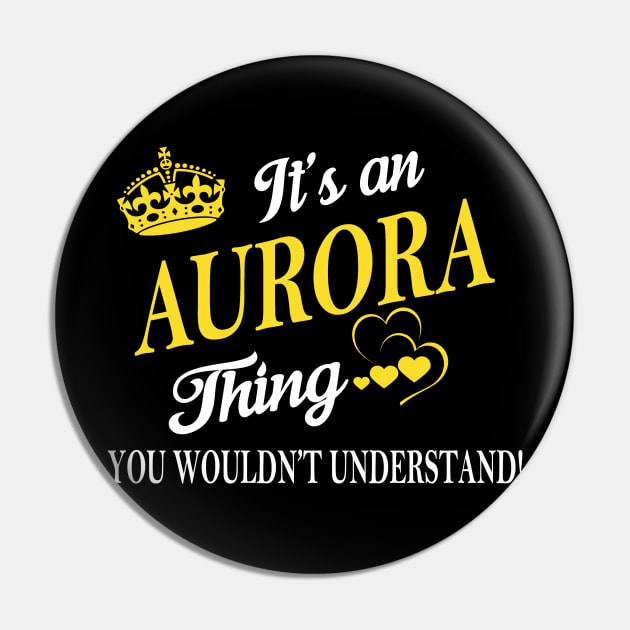 AURORA Pin by Gennieda49