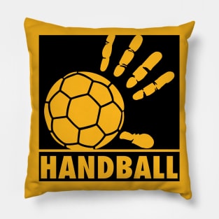 Handball (1) Pillow