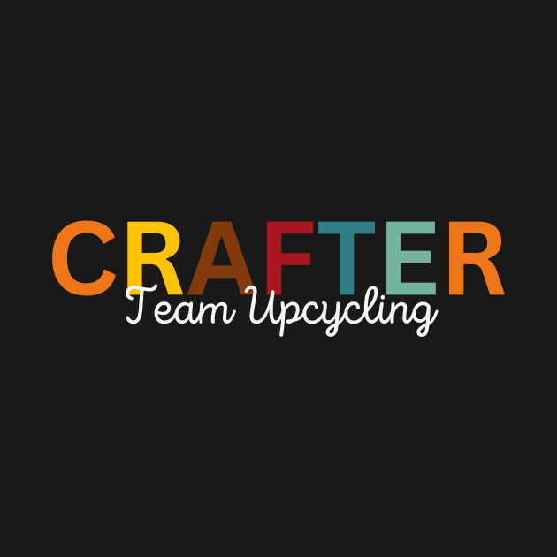 Crafter Team by Craft Tea Wonders
