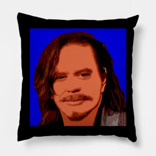 mickey rourke Pillow