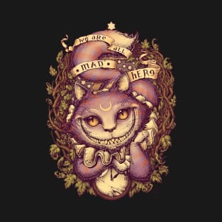 Cheshire Cat T-Shirt