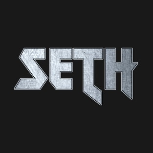 Heavy metal Seth T-Shirt