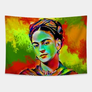 Frida Kahlo Tapestry