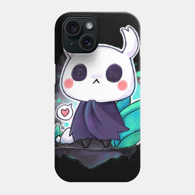 Hollow Knight chibi Phone Case by linkitty