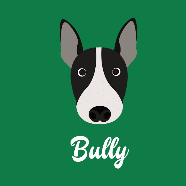 Bully - English Bull Terrier by DoggyStyles