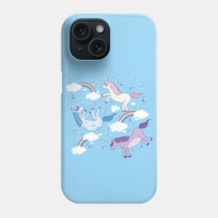 Unicornucopia Phone Case