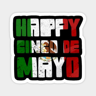 Cinco de mayo day 2022 Magnet