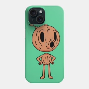 The Woodman // Hilda Phone Case