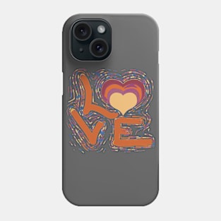 Love Gay Lgbt Lesbian Shirt Flag Phone Case