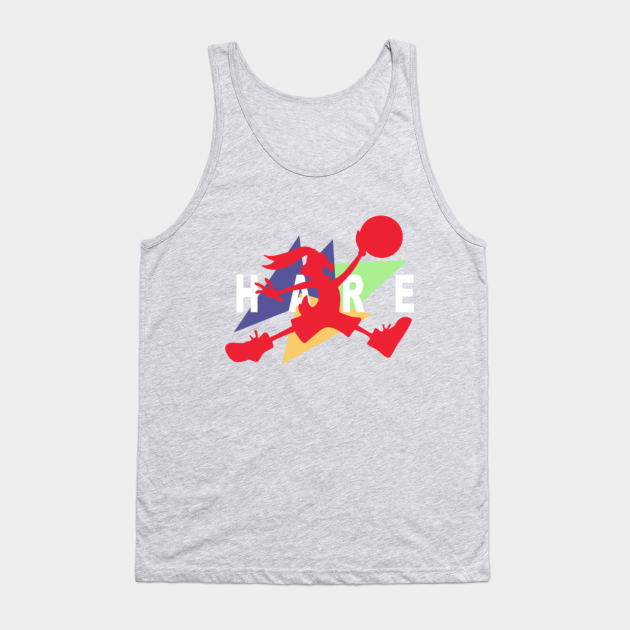hare jordan tank top