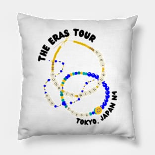 Tokyo Eras Tour N4 Pillow