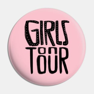 Girls Trip Pin