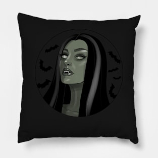 Vampire Pillow