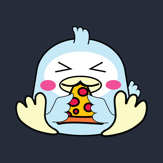 Chubbymotutu Pizza Collection - Lulu by Tomotutu