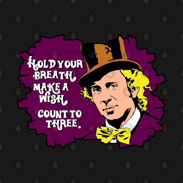 Willy Wonka by carloj1956