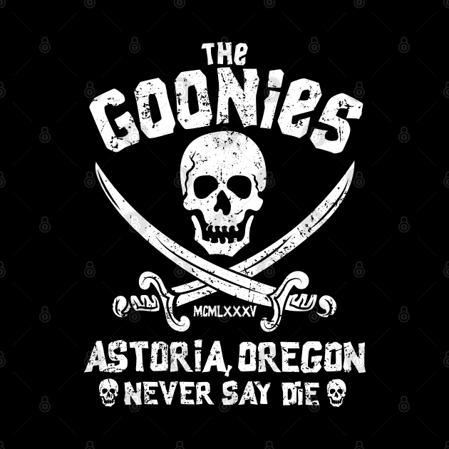 The Goonies by SuperEdu