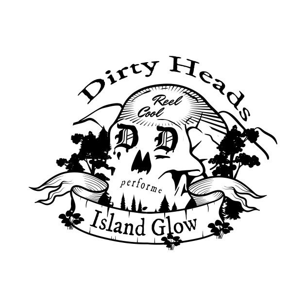 Dirty Heads Island Glow by tosleep