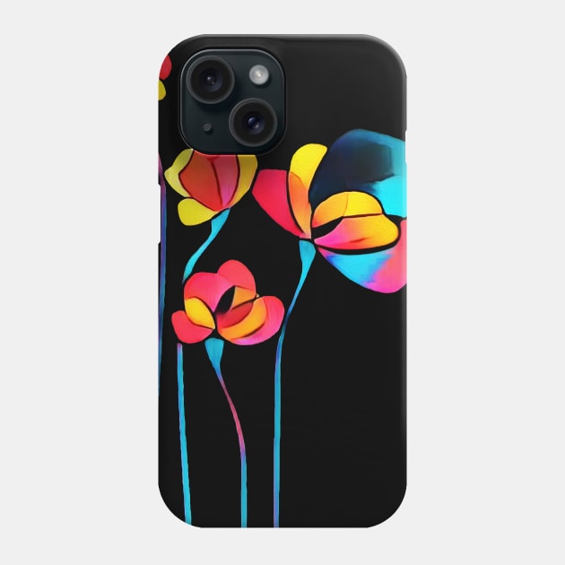 Flower II Phone Case by Jirka Svetlik