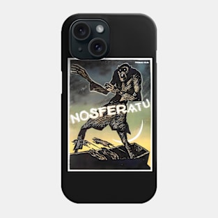 Nosferatu - The Vampire Phone Case