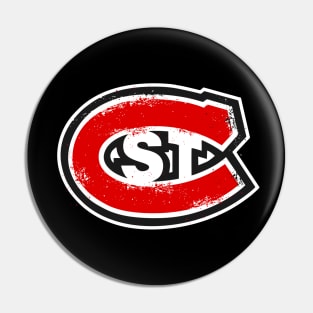 st cloud state Pin