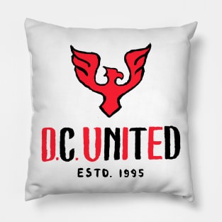 D. C UNITEEEED 04 Pillow