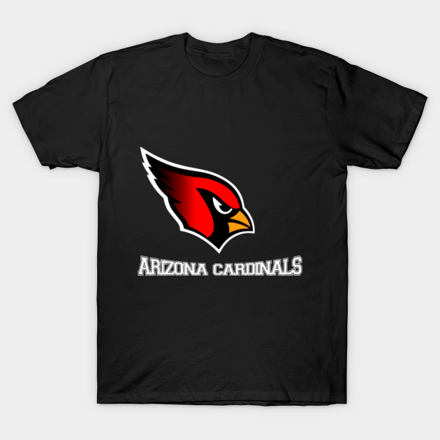 phoenix cardinals t shirt 