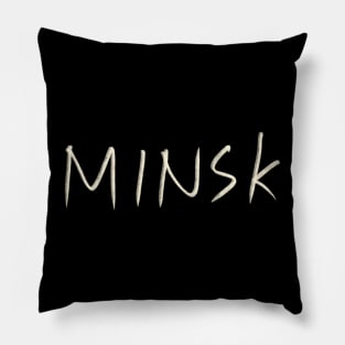 Minsk Pillow