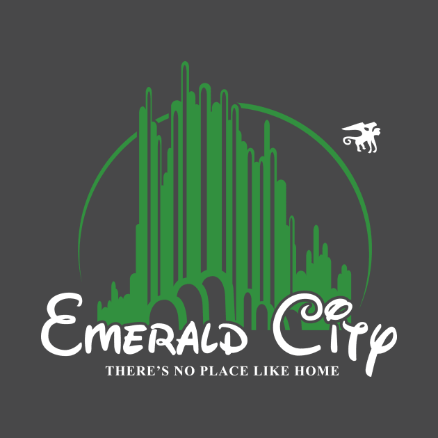 Emerald City by Chicoloco