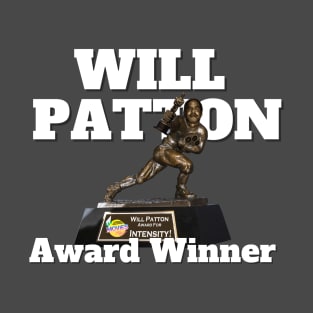 Will Patton Award T-Shirt