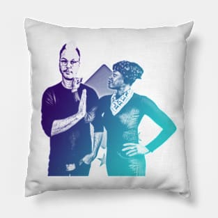 The Tantrums #2 Pillow