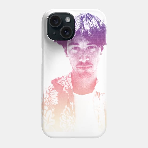 Keanu Reeves 90s Styled Aesthetic Design Phone Case by DankFutura