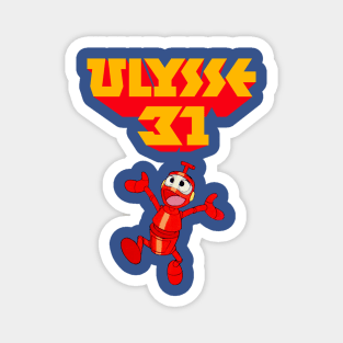 Nono Ulysse 31 Magnet